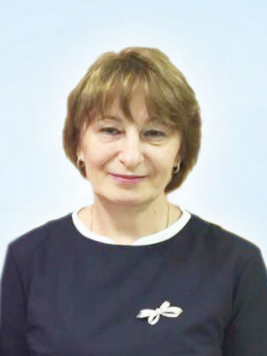 Учитель-логопед Чуканова Наталья Николаевна